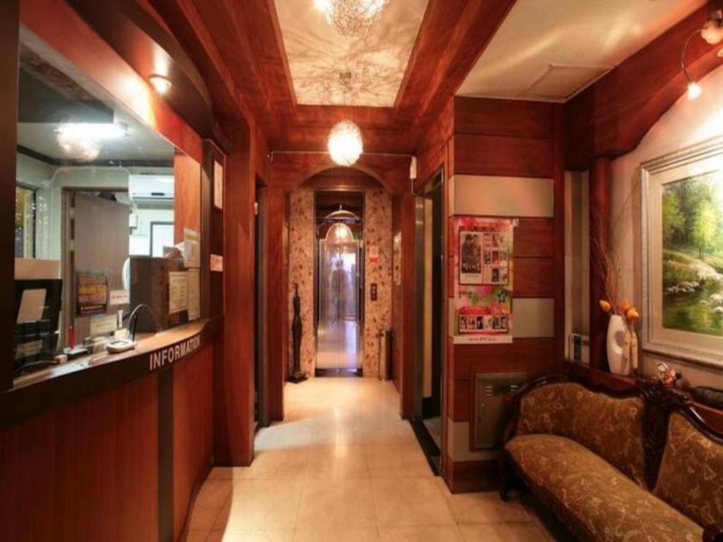 Valentine Hotel Goyang Bagian luar foto